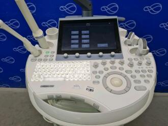 GE Voluson E10 BT20 Expert OLED Ultrasound - 6