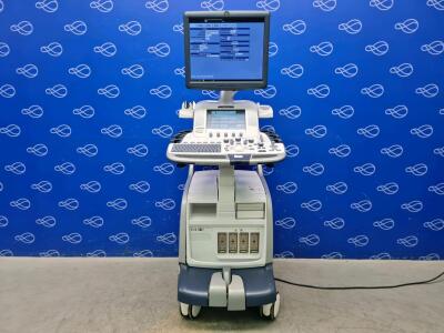 GE Logiq E9 Ultrasound