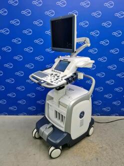 GE Logiq E9 Ultrasound - 3