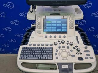 GE Logiq E9 Ultrasound - 5