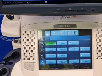 GE Logiq E9 Ultrasound - 6