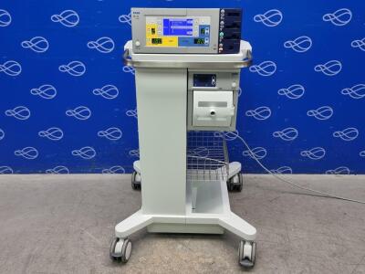 Erbe Vio 300 S Diathermy and Erbe IES 2 Smoke Evacuator on Trolley