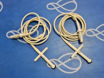 2 x Philips D2cwc Non-Imaging Pencil Transducer