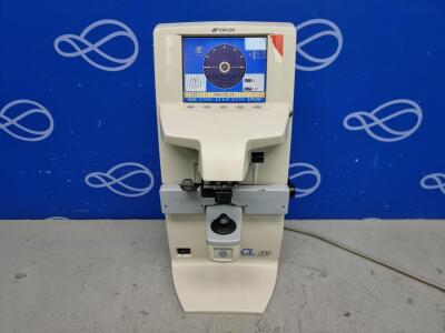 Topcon CL-200 Computerised Lensmeter