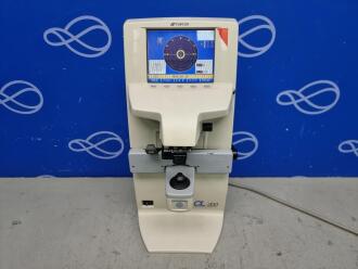 Topcon CL-200 Computerised Lensmeter
