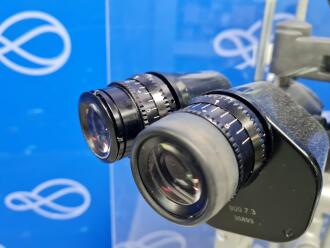 Haag Streit BQ900 Slit Lamp with Lumenis Novus Spectra Laser on Motorised Table - 3