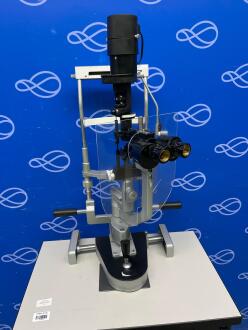 Takagi 304-JSM Slit lamp on Table - 2