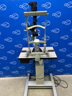 Takagi 304-JSM Slit lamp on Table - 3