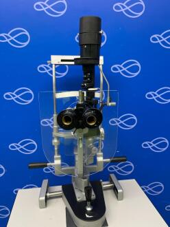 Takagi 304-JSM Slit lamp on Table - 5