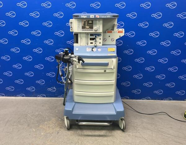 Draeger Fabius MRI Anaesthetic Machine