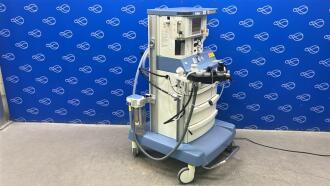 Draeger Fabius MRI Anaesthetic Machine - 3