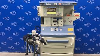 Draeger Fabius MRI Anaesthetic Machine - 4