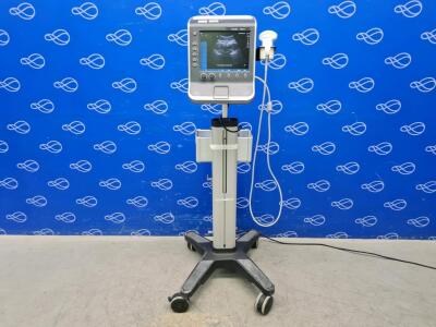 SonoSite S-Nerve Ultrasound on V-Universal Stand