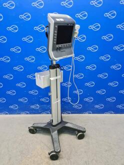 SonoSite S-Nerve Ultrasound on V-Universal Stand - 2