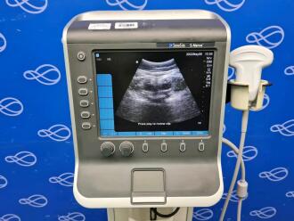 SonoSite S-Nerve Ultrasound on V-Universal Stand - 4