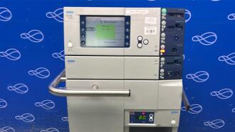 Erbe VIO 300D Diathermy with Erbe APC 2 Argon Plasma Coagulator - 4