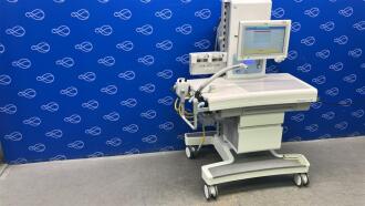 Draeger Perseus A500 Anaesthetic Machine - 3
