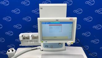 Draeger Perseus A500 Anaesthetic Machine - 4