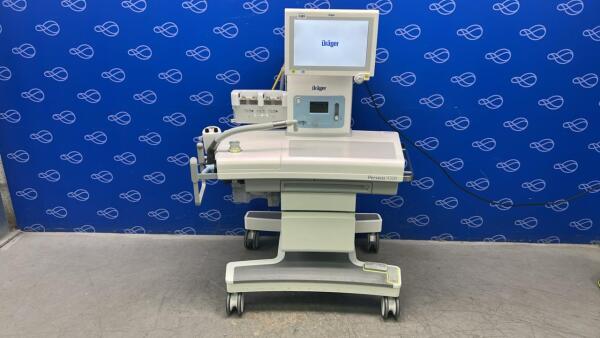 Draeger Perseus A500 Anaesthetic Machine