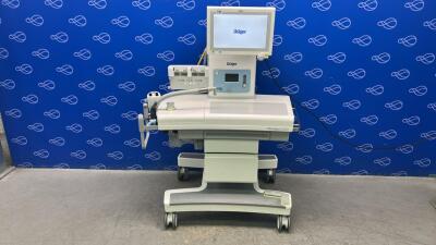Draeger Perseus A500 Anaesthetic Machine