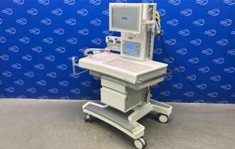 Draeger Perseus A500 Anaesthetic Machine - 2