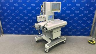 Draeger Perseus A500 Anaesthetic Machine - 3
