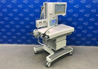 Draeger Perseus A500 Anaesthetic Machine - 4