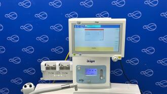 Draeger Perseus A500 Anaesthetic Machine - 5