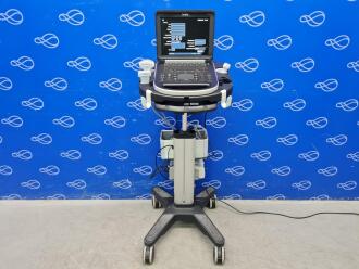 SonoSite Edge P15000-14 Portable Ultrasound System on Rollstand