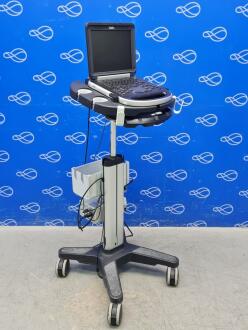 SonoSite Edge P15000-14 Portable Ultrasound System on Rollstand - 3