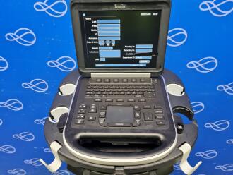 SonoSite Edge P15000-14 Portable Ultrasound System on Rollstand - 5