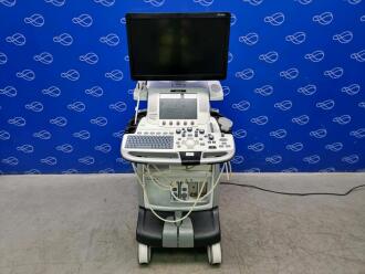 GE Logiq E9 Ultrasound