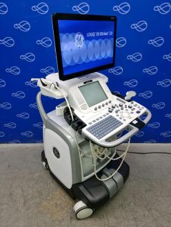 GE Logiq E9 Ultrasound - 2