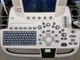 GE Logiq E9 Ultrasound - 4