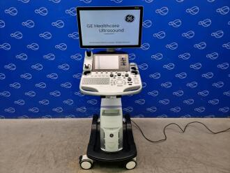 GE Logiq S8 Ultrasound