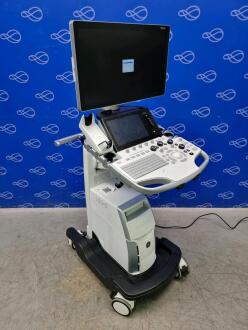 GE Logiq S8 Ultrasound - 2