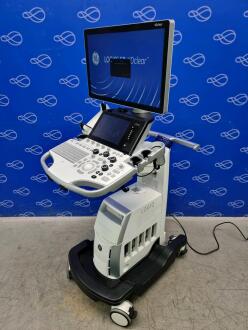 GE Logiq S8 Ultrasound - 3
