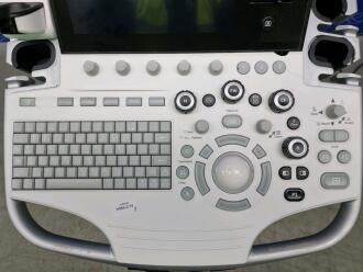 GE Logiq S8 Ultrasound - 4