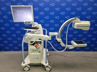 Hologic Fluoroscan InSight-FD Mini C-Arm Image Intensifier