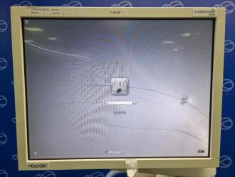 Hologic Fluoroscan InSight-FD Mini C-Arm Image Intensifier - 2