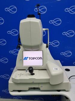 Topcon 3D OCT-2000 Optical Coherence Tomography Unit on Table - 3