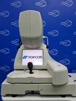 Topcon 3D OCT-2000 Optical Coherence Tomography Unit on Table - 4