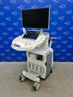 GE Voluson E8 BT20 Ultrasound - 2