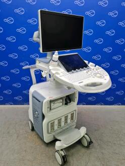 GE Voluson E8 BT20 Ultrasound - 3