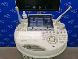 GE Voluson E8 BT20 Ultrasound - 5