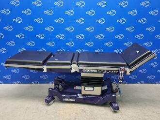 Eschmann T20-m+ Operating Table and Accessory Trolley - 2
