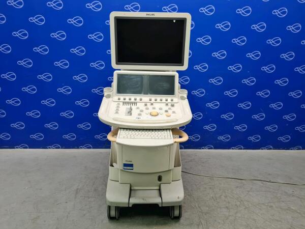 Philips iE33 Ultrasound