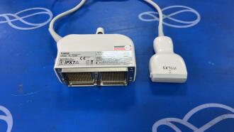 Canon PLI-705BX i11LX3 Vascular Linear Array Transducer