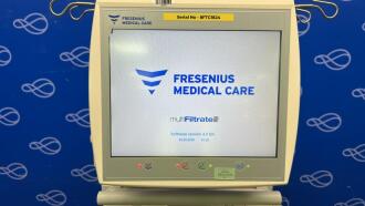 Fresenius Medical Care Multi FiltratePro Dialysis Machine - 4