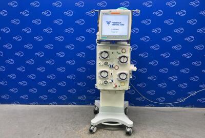 Fresenius Medical Care Multi FiltratePro Dialysis Machine
